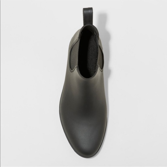 A new day black boots - Picture 3 of 3